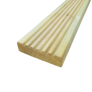Tanalised Treated Decking