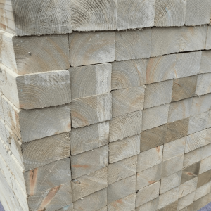 (47x70) 3x2 Treated Easy Edge Timber